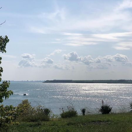 Pomorie Direkt Am Pool Apartman Kültér fotó