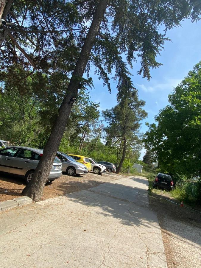 Pomorie Direkt Am Pool Apartman Kültér fotó