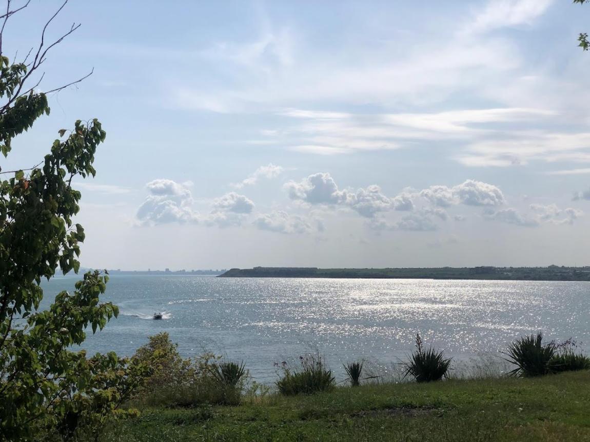 Pomorie Direkt Am Pool Apartman Kültér fotó
