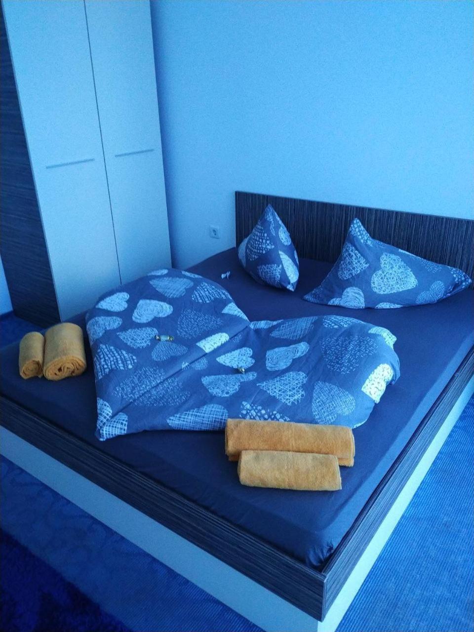 Pomorie Direkt Am Pool Apartman Kültér fotó
